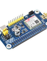 WaveShare SIM7028 NB-IoT HAT til Raspberry Pi, globalt frekvensbånd, NB-IoT kommunikation