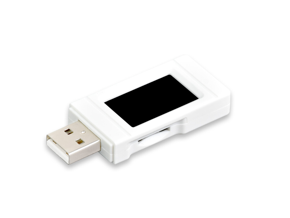 WaveShare RP2040-GEEK Udviklingskort med 1,14 tommer 65K farve LCD