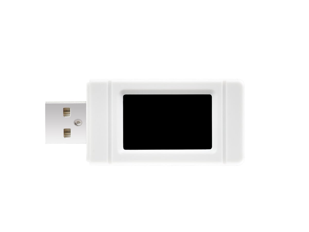 WaveShare RP2040-GEEK Udviklingskort med 1,14 tommer 65K farve LCD