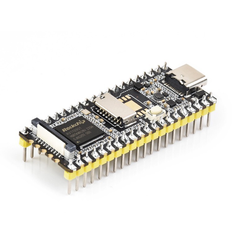 LuckFox Pico RV1103 Linux Mikro Udviklingskort Forudsamlet ARM Cortex-A7 RISC-V