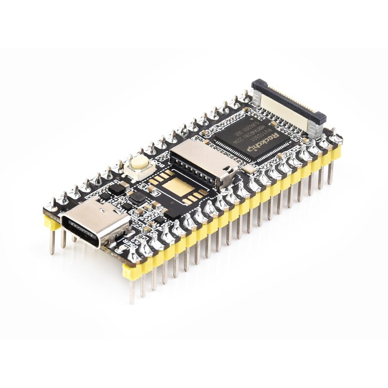 LuckFox Pico RV1103 Linux Mikro Udviklingskort Forudsamlet ARM Cortex-A7 RISC-V