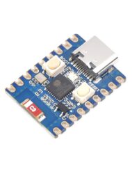 WaveShare ESP32-C3 Mini Development Board ESP32-C3FN4 160MHz 2.4GHz Wi-Fi Bluetooth 5