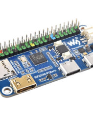 WaveShare RP2040 PiZero Udviklingskort RP2040 Dual-core Processor
