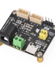 WaveShare Seriell Bus Servo Driver Board für ST/SC Servos – Perfekt til SO-ARM100 SO-101 ARM Robotikprojekter