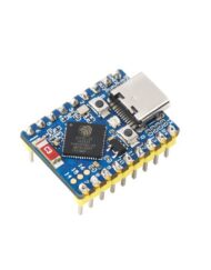 WaveShare ESP32-S3 Mini Udviklingskort Forudsamlet ESP32-S3FH4R2 240 MHz 2,4 GHz Wi-Fi Bluetooth 5