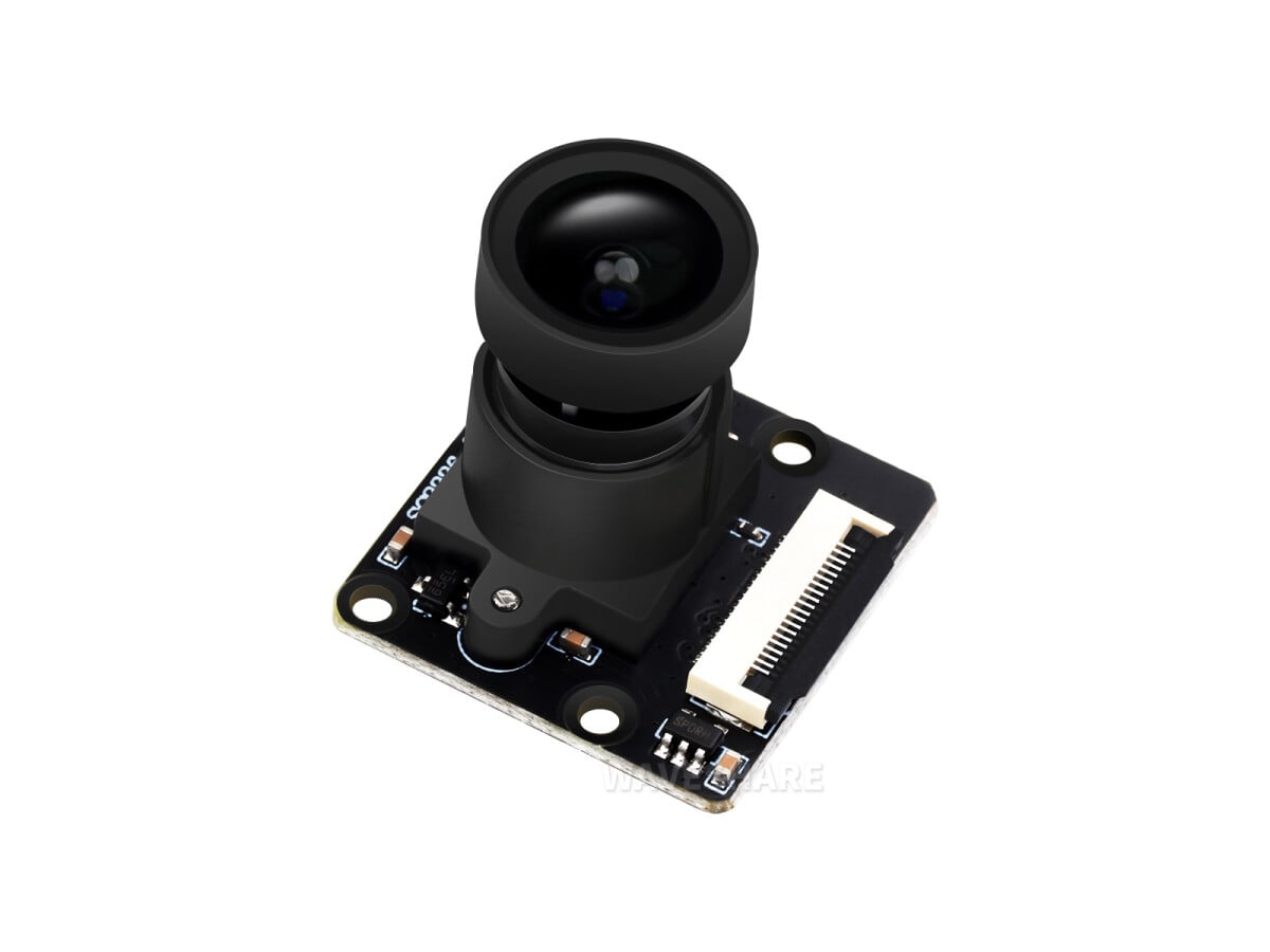 WaveShare SC3336 3MP Kamera Modul (B) Kompatibel med LuckFox Pico-serien