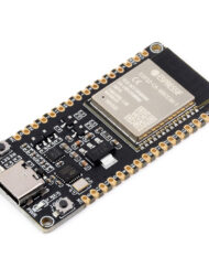 WaveShare ESP32-C6 Mikrocontroller WiFi 6 Udviklingskort Forudmonteret 160MHz Single-Core Processor ESP32-C6-WROOM-1-N8