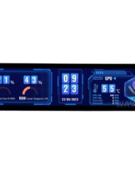 WaveShare 11,9 Zoll IPS Touch-Display mit gehärtetem Glaspanel, HDMI-Schnittstelle