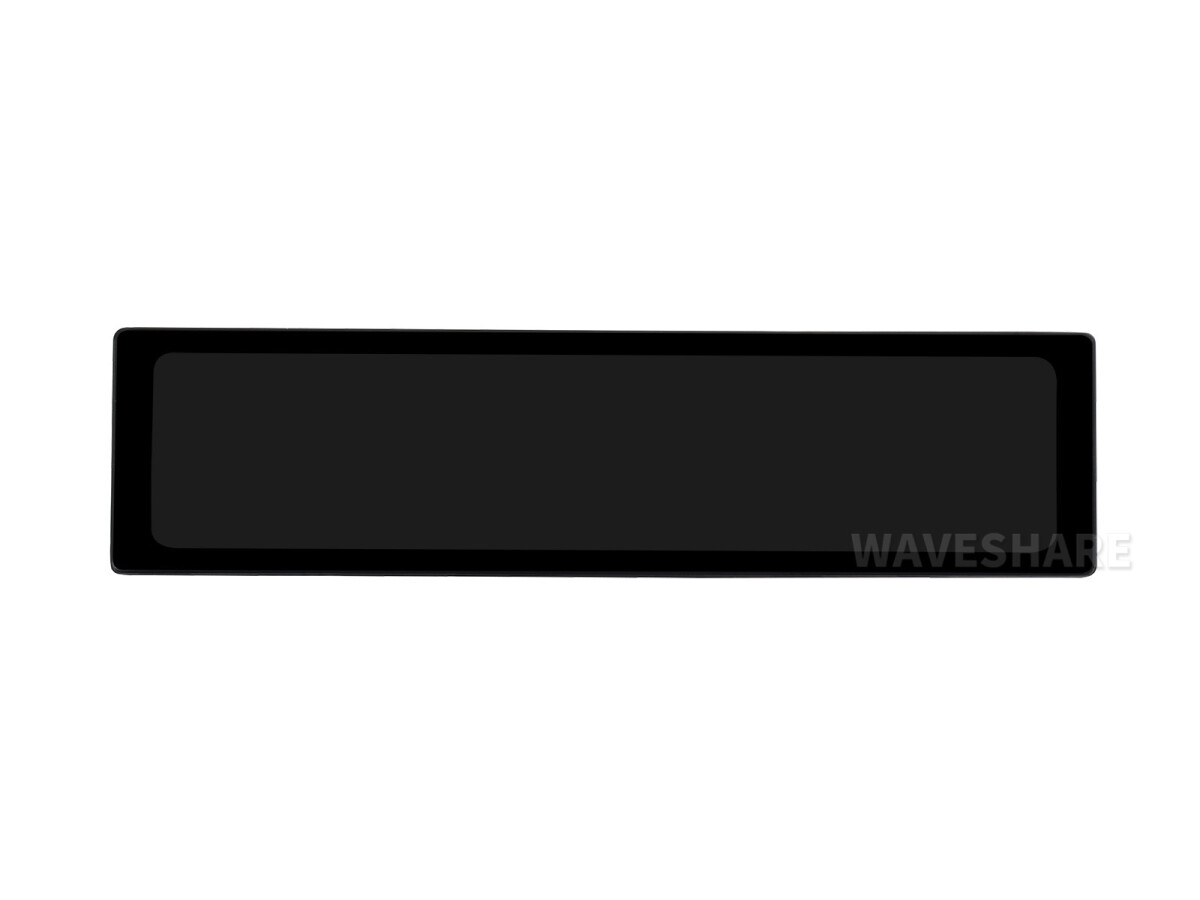 WaveShare 11,9 Zoll IPS Touch-Display mit gehärtetem Glaspanel, HDMI-Schnittstelle