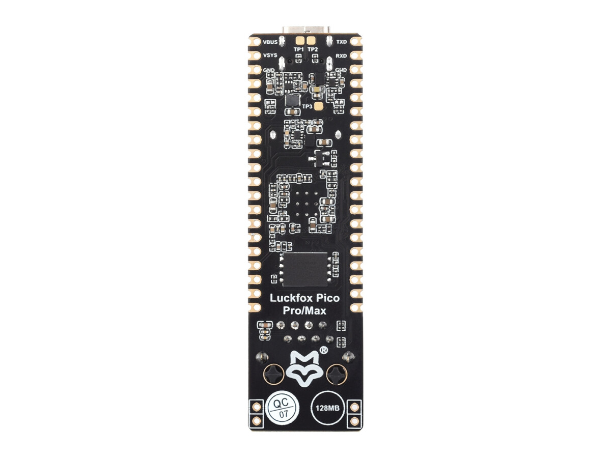 Luckfox Pico Max RV1106 Linux Mikro Udviklingskort Forudmonteret ARM Cortex-A7/RISC-V MCU/NPU/ISP Processorer