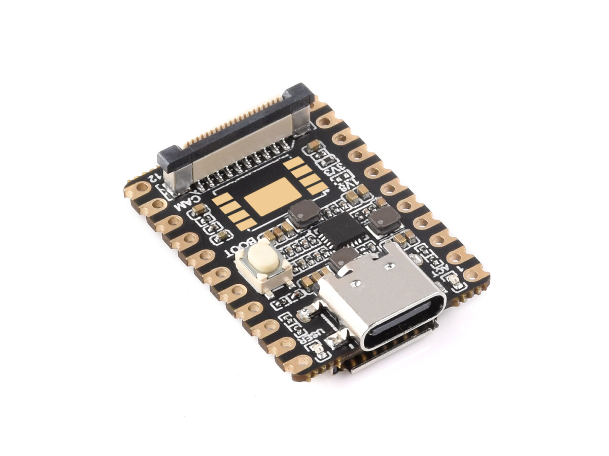 Luckfox Pico Mini A RV1103 Linux Mikro Udviklingskort uden Flash ARM Cortex-A7/RISC-V MCU/NPU/ISP processorer