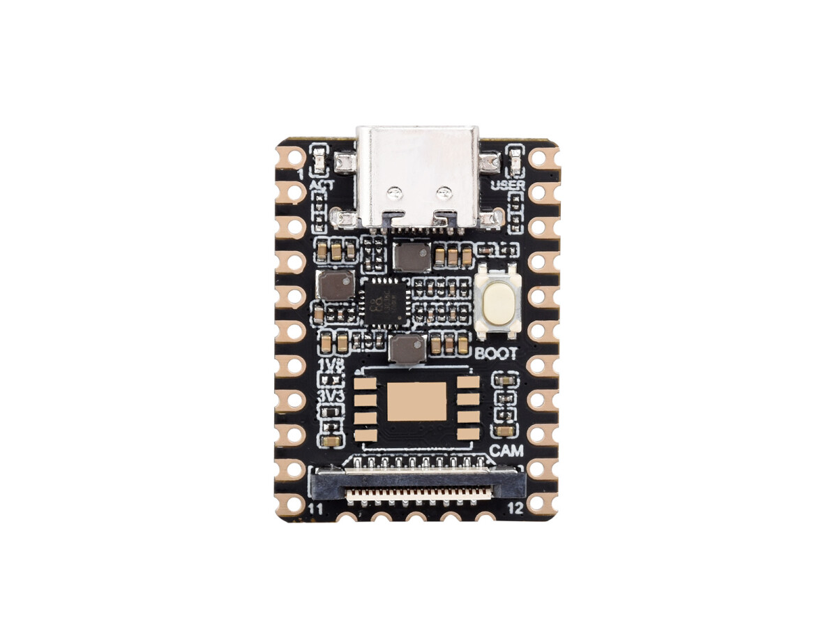 Luckfox Pico Mini A RV1103 Linux Mikro Udviklingskort uden Flash ARM Cortex-A7/RISC-V MCU/NPU/ISP processorer