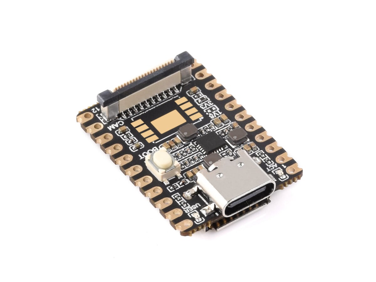 Luckfox Pico Mini B RV1103 Linux Mikro Udviklingskort 128M Flash ARM Cortex-A7/RISC-V MCU/NPU/ISP Processorer