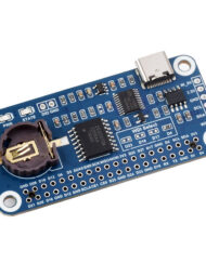 WaveShare RTC WatchDog HAT (B) til Raspberry Pi med DS3231SN RTC-chip