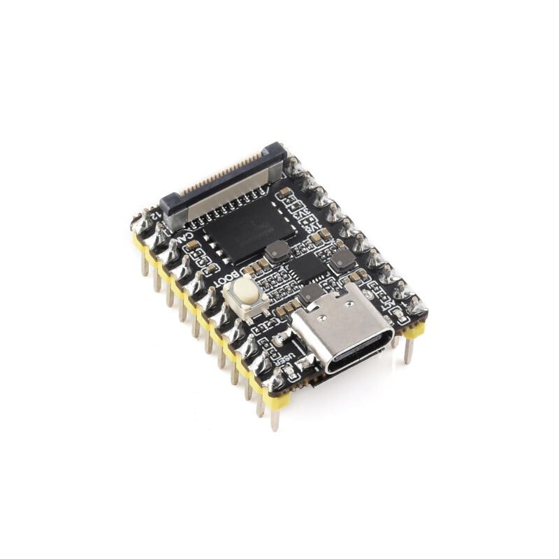 Luckfox Pico Mini B RV1103 Linux Mikro Udviklingskort Forudmonteret 128M Flash ARM Cortex-A7/RISC-V MCU/NPU/ISP Processorer