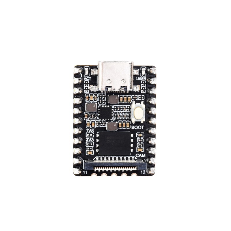 Luckfox Pico Mini B RV1103 Linux Mikro Udviklingskort Forudmonteret 128M Flash ARM Cortex-A7/RISC-V MCU/NPU/ISP Processorer