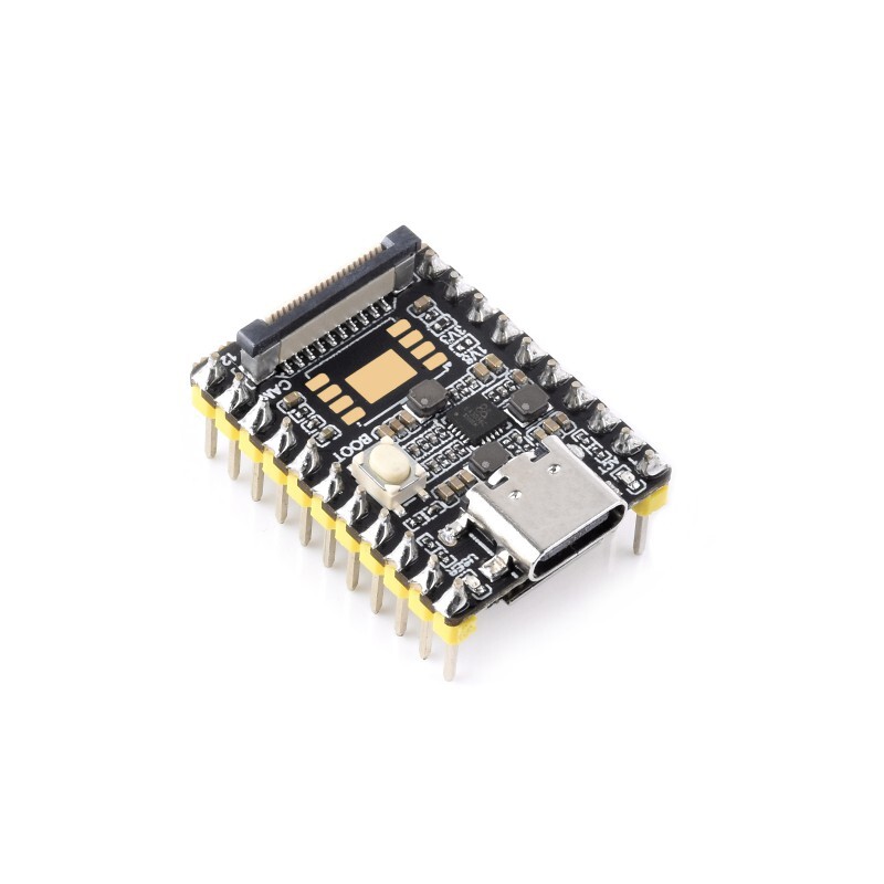 Luckfox Pico Mini A RV1103 Linux Mikro Udviklingskort uden forudmonteret Flash ARM Cortex-A7/RISC-V MCU/NPU/ISP processorer