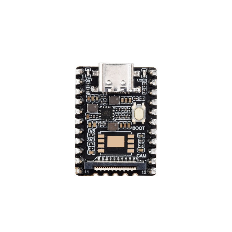 Luckfox Pico Mini A RV1103 Linux Mikro Udviklingskort uden forudmonteret Flash ARM Cortex-A7/RISC-V MCU/NPU/ISP processorer
