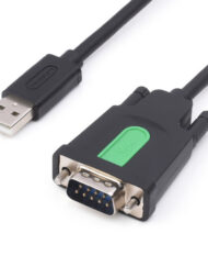 WaveShare Industri USB til RS232 Seriell Adapter Kabel Hane 1,5m
