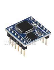 WaveShare TTL UART to CAN Mini Modul, bi-directional transmission/mottak
