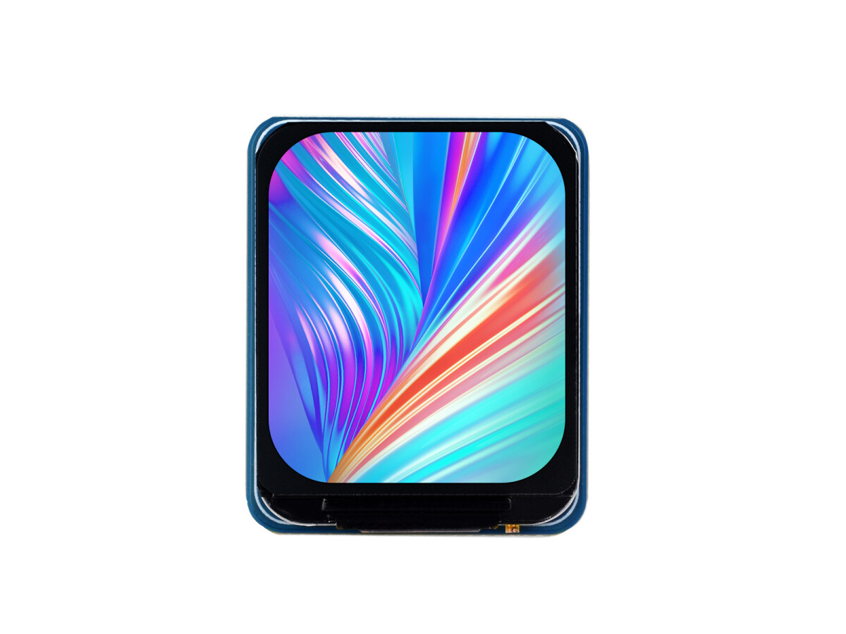 WaveShare 1,5 Zoll LCD-displaymodul med 240x280 IPS-panel og SPI-interface