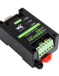 WaveShare RS232 To RS485/422 Aktiv digital isoleret converter RS232 hanport