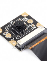 WaveShare IMX219 Kamera Modul 8MP 120° synsfelt til Raspberry Pi 5 MIPI-CSI interface