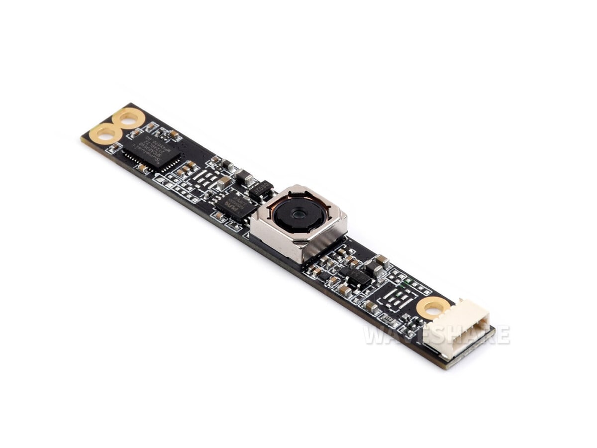 WaveShare OV5693 5MP USB Kamera (B) Fast fokus