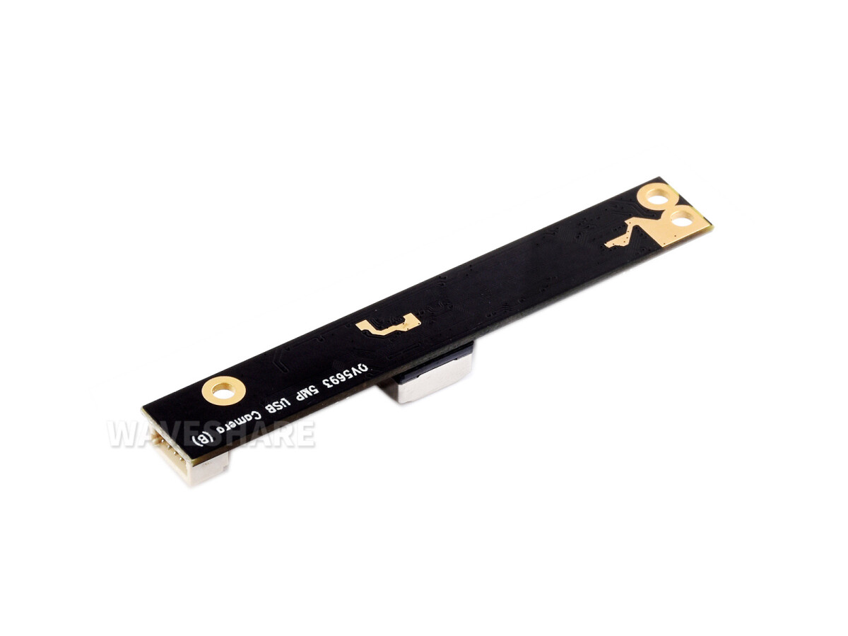 WaveShare OV5693 5MP USB Kamera (B) Fast fokus