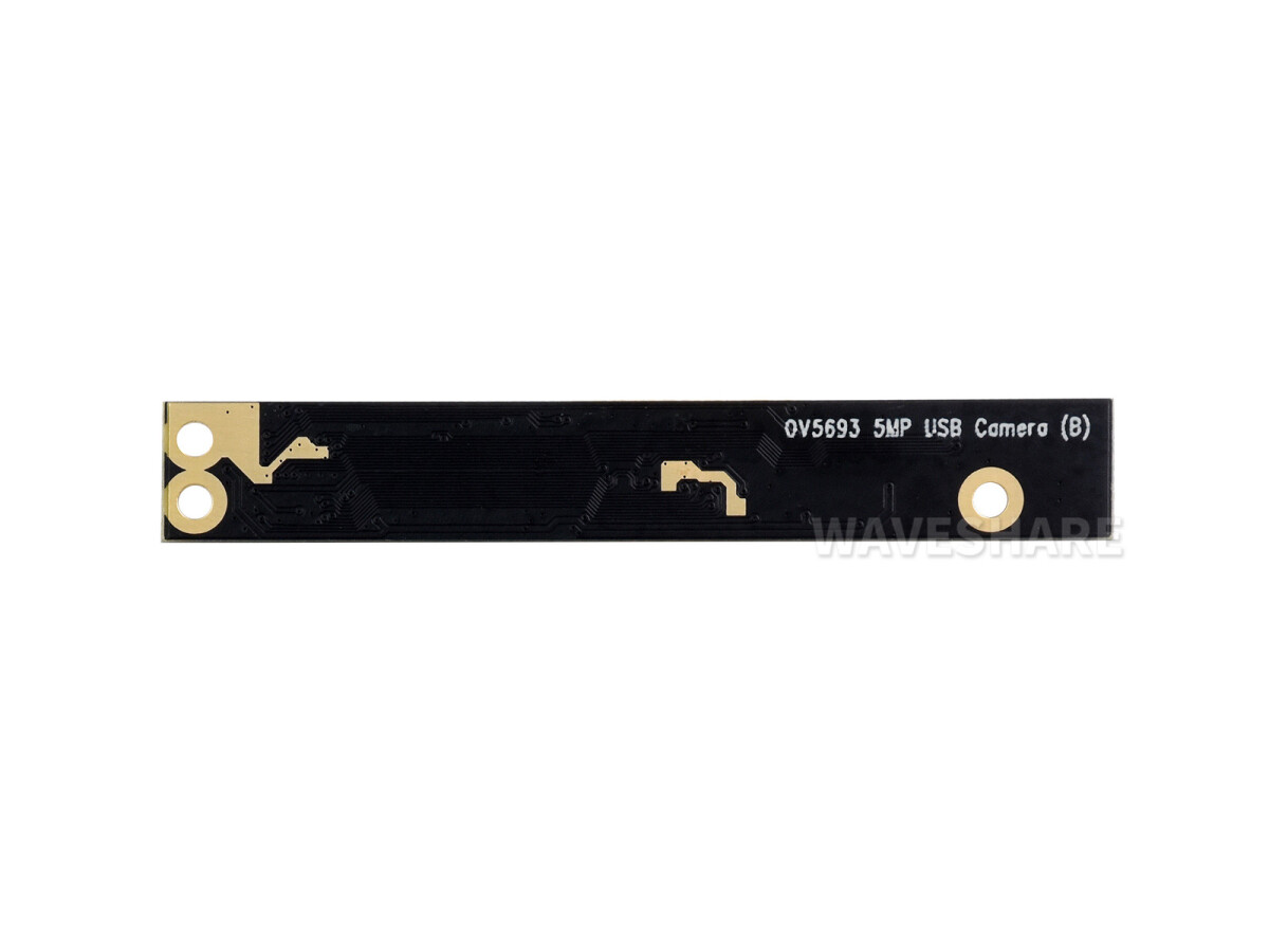 WaveShare OV5693 5MP USB Kamera (B) Fast fokus