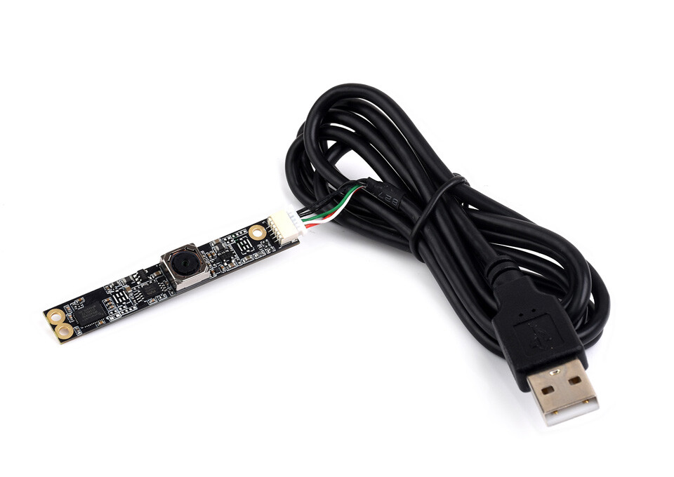 WaveShare OV5693 5MP USB Kamera (B) Fast fokus