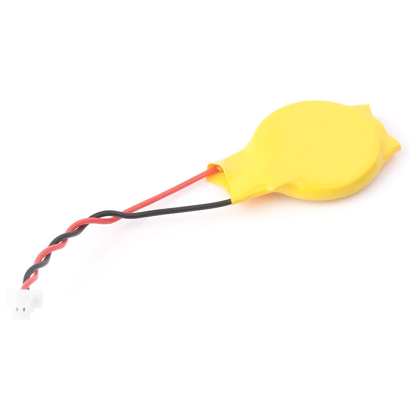 WaveShare RTC Batteri til Raspberry Pi 5 Understøtter Genopladning, 25mAh Kapacitet, JST-2PIN Stik