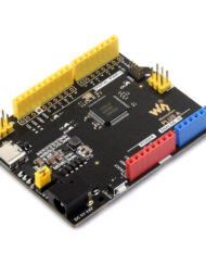 WaveShare R7FA4 PLUS A Udviklingskort (R7FA4M1AB3CFM) Kompatibel med Arduino UNO R4 Minima