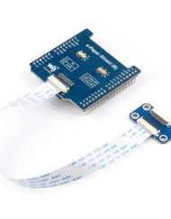 WaveShare Universal E-Paper rå panel driver skærm (B) til NUCLEO Arduino