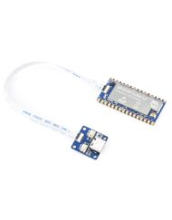 WaveShare RP2040-LoRa Udviklingskort (SX1262) LF med adapterplade FPC-kabel