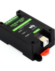 WaveShare USB til RS232/485 Industrielt niveau isoleret converter (FT232RNL)
