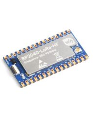 WaveShare RP2040-LoRa Udviklingskort (SX1262) HF Langdistancekommunikation