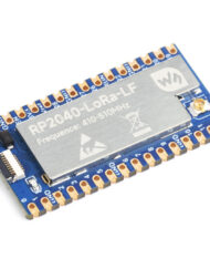 WaveShare RP2040-LoRa Udviklingskort (SX1262) LF Langdistancekommunikation