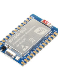 WaveShare RP2040-BLE Udviklingskort understøtter Bluetooth 5.1 Dual Mode