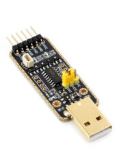 WaveShare USB to UART Debugger Modul til Raspberry Pi 5