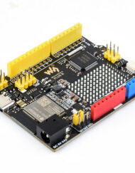 WaveShare R7FA4 PLUS B Udviklingskort (ESP32-S3FN8) Kompatibel med Arduino UNO R4 WiFi