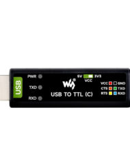 WaveShare Industri USB TIL TTL (C) 6Pin Seriell Kabel (FT232RNL)