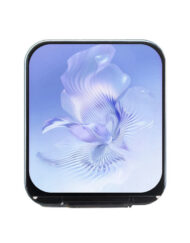 WaveShare 1,83 Zoll LCD-displaymodul 240x280 SPI IPS rundet hjørne Mikro LCD-display