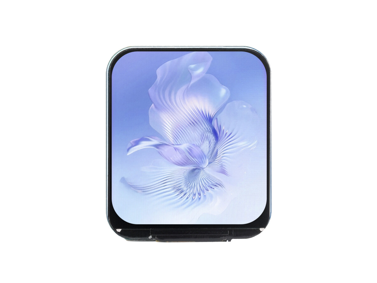 WaveShare 1,83 Zoll LCD-displaymodul 240x280 SPI IPS rundet hjørne Mikro LCD-display