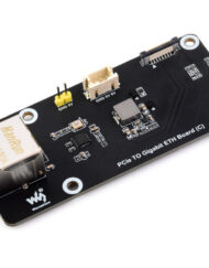 WaveShare PCIe til Gigabit ETH-kort (C) til Raspberry Pi 5