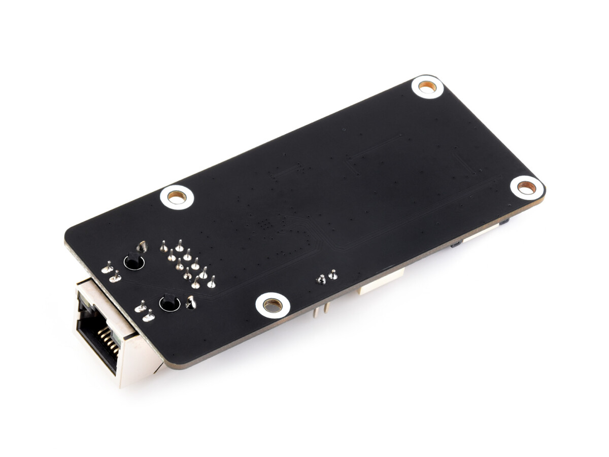 WaveShare PCIe til Gigabit ETH-kort (C) til Raspberry Pi 5