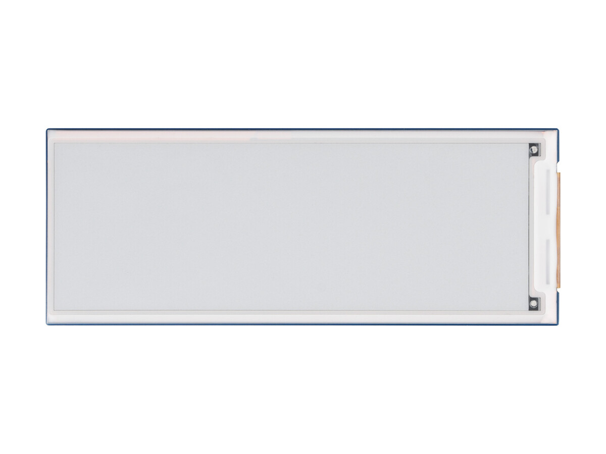 WaveShare 5,79 Zoll E-Paper Display Modul 792x272 Sort/Hvid E-Ink display SPI Interface