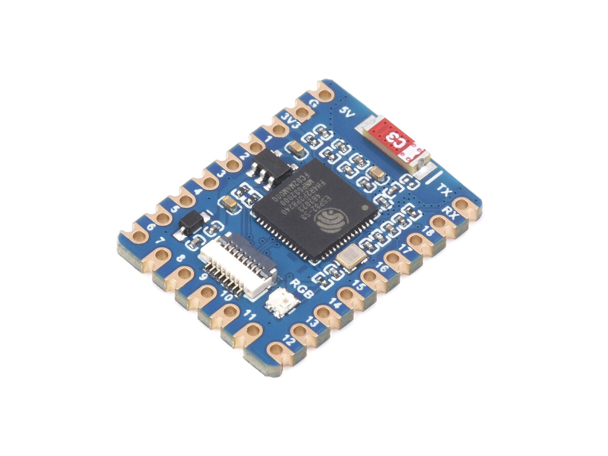 WaveShare ESP32-S3 Mini Udviklingskort 240 MHz