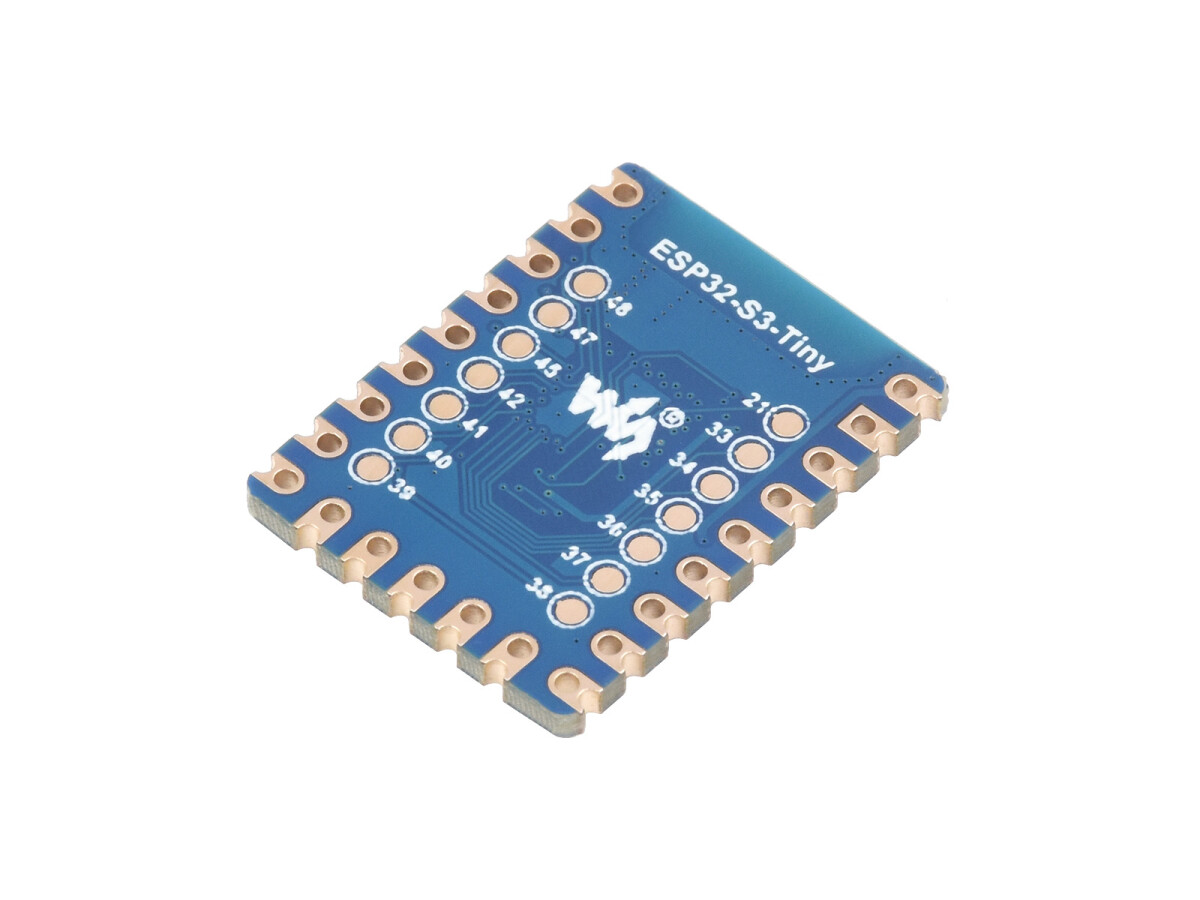 WaveShare ESP32-S3 Mini Udviklingskort 240 MHz