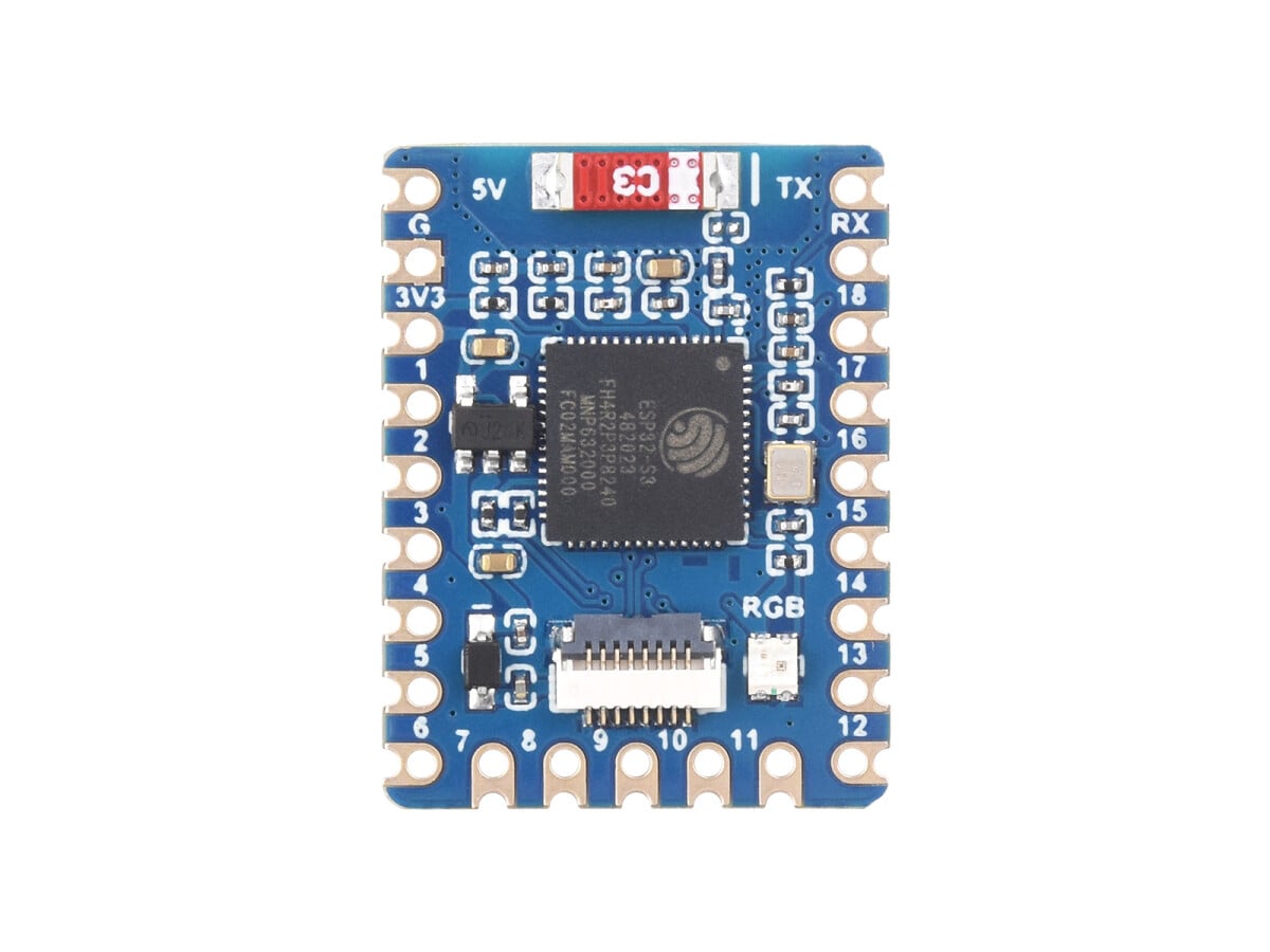 WaveShare ESP32-S3 Mini Udviklingskort 240 MHz